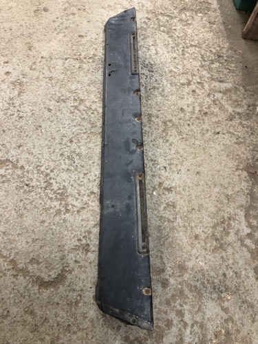 Land rover series dash top - land,