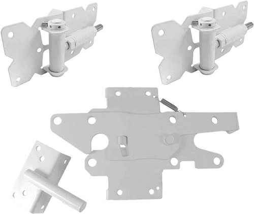 Lockable self closing vinyl - self-closing,