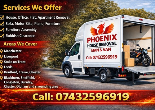 Man and van hire house - man, hire-house