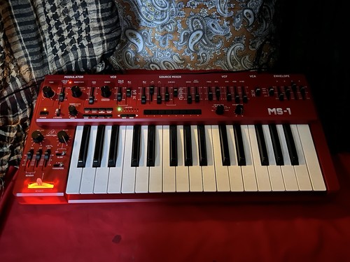 Behringer analog - ms-1,
