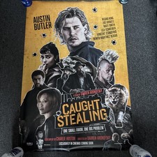 Caught Stealing Original UK