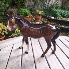 Vintage Beswick Horse Figurine  976 Mare