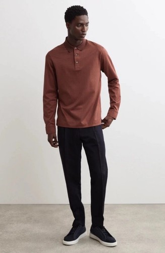 Mens jaeger polo - jaeger, 3xl