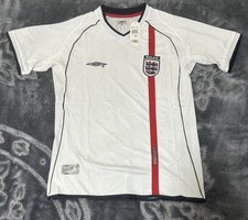 Umbro England 2002 Home