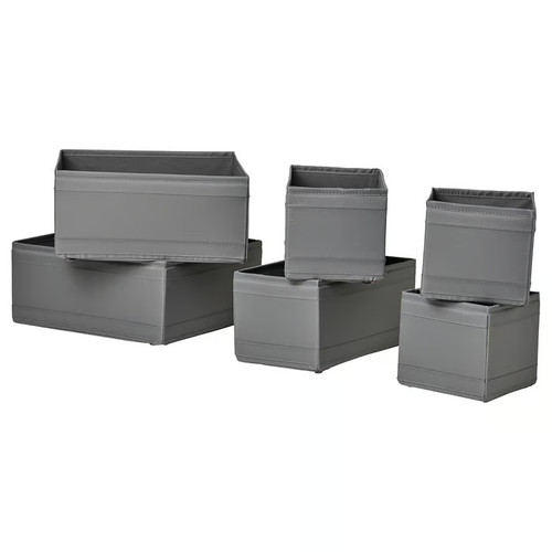 Ikea skubb drawer organizer - ikea,
