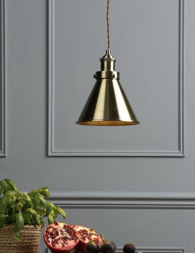 Laura ashley brass - ashley, rufus