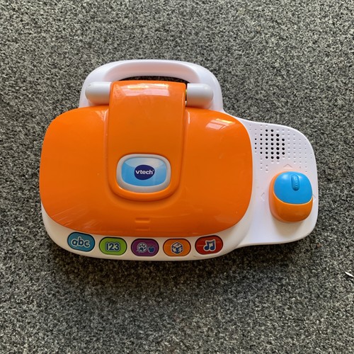 Tech pre schoolers - v-tech,