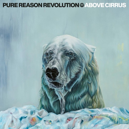 Pure reason revolution above - pure,