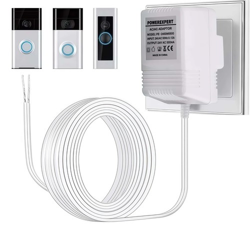 24v 500ma doorbell - 24v, transformer