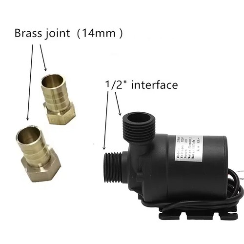 Water pump 12v high pressure - pump,