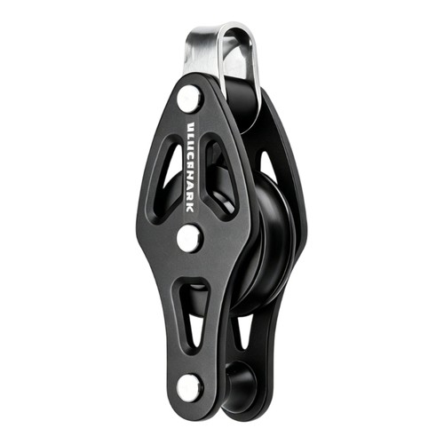 Small rope pulley block - pulley, 8mm