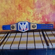 Roman Reigns Universal Championship - Mattel Belt for WWE Wrestling Figures