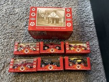 Texaco old timer collection - old,
