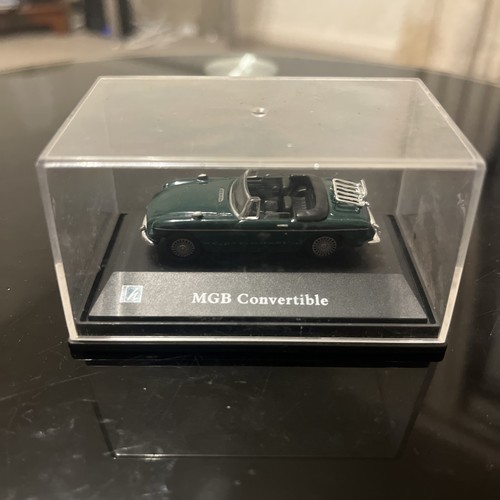 Cararama mgb convertible - cararama,