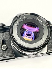 Nikon EM 35mm SLR Film Camera