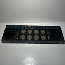 Yamaha DD-10 Drum Machine Boxed - TESTED WORKING UNIT ONLY