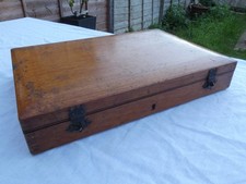 Antique Opticians Trial Lens Set early 20thC