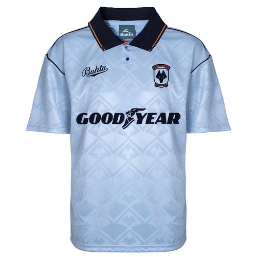 Wolverhampton wanderers 1992 - wanderers,