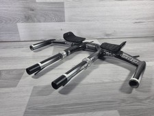PRO MISSILE AERO BARS TIME TRIAL TT TRIATHLON GOOD CONDITION 31.8 42