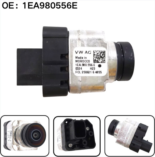 Rear view camera parking - rear,