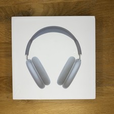 Headphones Max With Smart Case, Bluetooth Headphones, Sky Blue