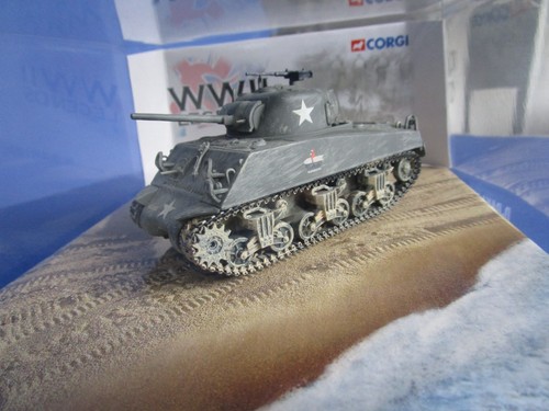 Corgi legends m4a3 - corgi, 1:50