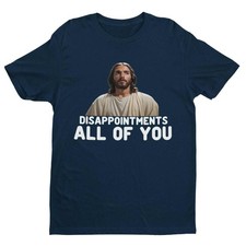 Funny Jesus Meme T-Shirt –