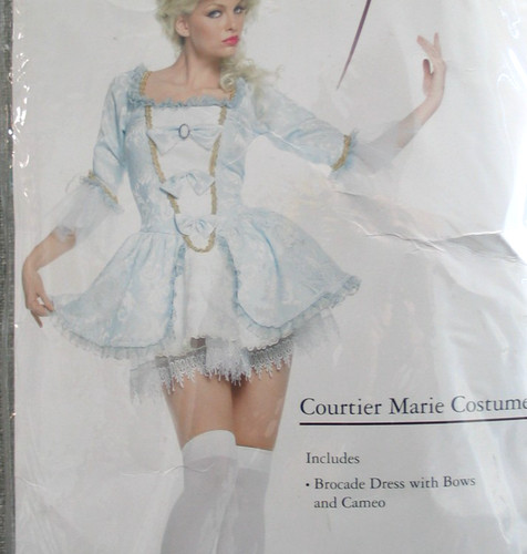 Halloween costume courtier - halloween,
