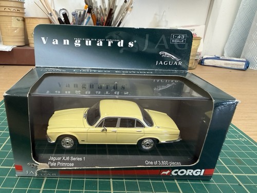 Vanguards va08608 jaguar - vanguards,