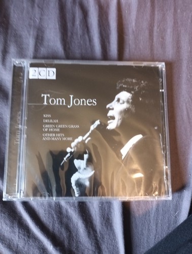 Tom jones the greatest - jones,