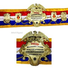 Premium RING MAGAZINE AWARD