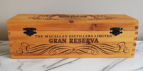 Macallan gran reserva - macallan,