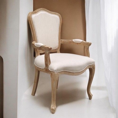 French provincial armchair - french,