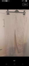 Size 12 Penny Plain Croppwd