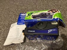 POLAROID JOYCAM instant camera 500 film