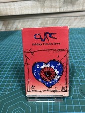The Cure - Wish - Cassette