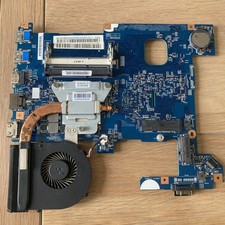 Laptop Motherboard for 15.6"