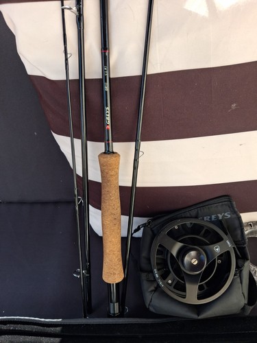 Greys gr10 fly - gr10, 7wt