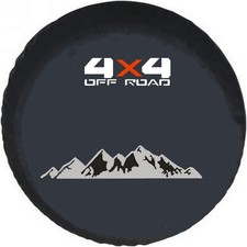 Spare Tire Cover (4X4