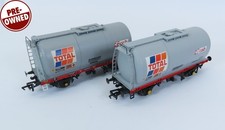 Bachmann 2x TTA Tanker Wagons