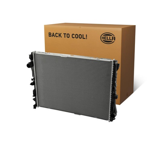 Hella radiator engine cooling - hella,