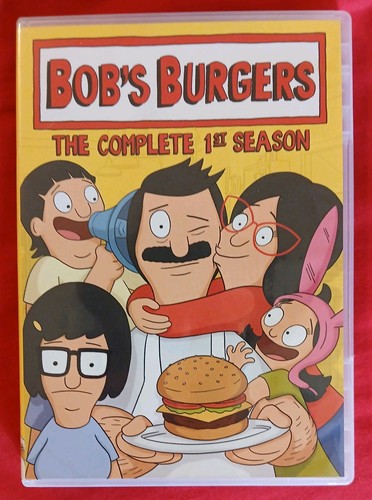 Bob burgers the complete - bob’s,