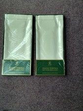 Vintage Irish Linen Pair of