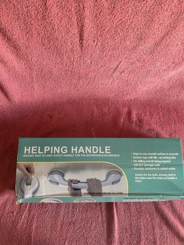 Pair 400mm portable - pair, suction