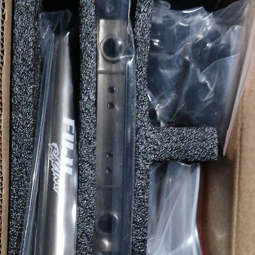 Fuji racing parallel fuel rail - racing,