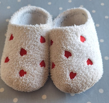 ladies well worn slipper uk6