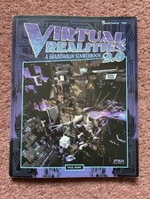 SHADOWRUN 7904 VIRTUAL