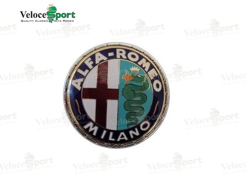 Alfa romeo 105 - series, milano
