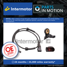 ABS Sensor fits FORD FIESTA