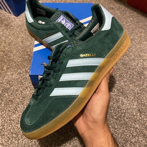 Adidas gazelle indoor shoes - shoes,